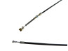 Cable Puch Maxi brake cable rear with spring A.M.W. thumb extra